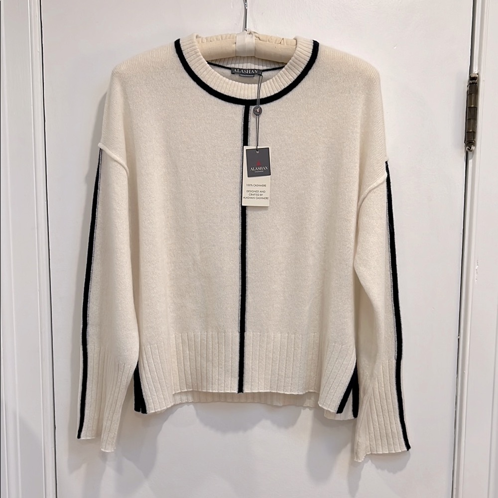 Alashan Cashmere sweater.
